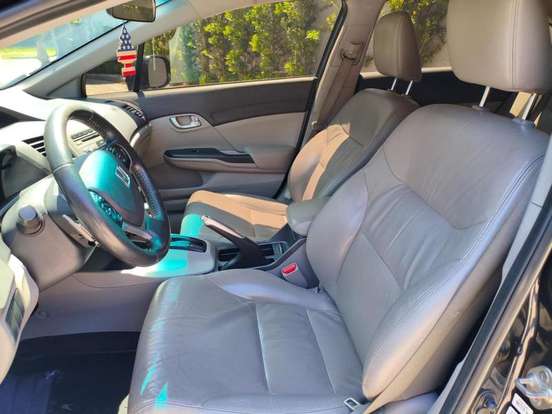 HONDA-CIVIC-1.8 LXS 16V FLEX 4P AUTOMÁTICO HONDA-CIVIC-2013