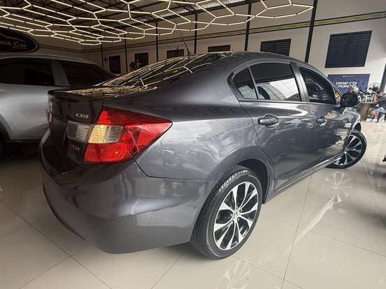 HONDA-CIVIC-1.8 LXS 16V FLEX 4P AUTOMÁTICO HONDA-CIVIC-2016
