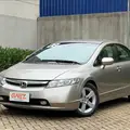 HONDA CIVIC 1.8 LXS 16V FLEX 4P AUTOMÁTICO HONDA CIVIC 1.8 LXS 16V FLEX 4P AUTOMÁTICO