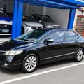 HONDA CIVIC 1.8 LXS 16V FLEX 4P MANUAL HONDA CIVIC 1.8 LXS 16V FLEX 4P MANUAL