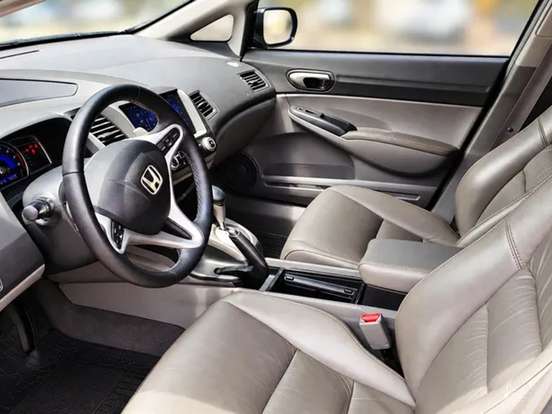 HONDA-CIVIC-1.8 LXS 16V FLEX 4P MANUAL HONDA-CIVIC-2011