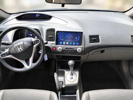 HONDA-CIVIC-1.8 LXS 16V FLEX 4P MANUAL HONDA-CIVIC-2011