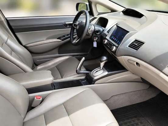 HONDA-CIVIC-1.8 LXS 16V FLEX 4P MANUAL HONDA-CIVIC-2011
