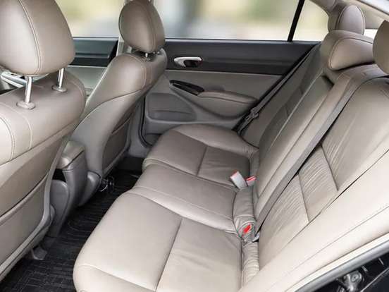 HONDA-CIVIC-1.8 LXS 16V FLEX 4P MANUAL HONDA-CIVIC-2011
