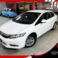 HONDA CIVIC 1.8 LXS 16V FLEX 4P MANUAL HONDA CIVIC 1.8 LXS 16V FLEX 4P MANUAL