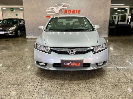 HONDA-CIVIC-1.8 LXS 16V GASOLINA 4P MANUAL HONDA-CIVIC-2007