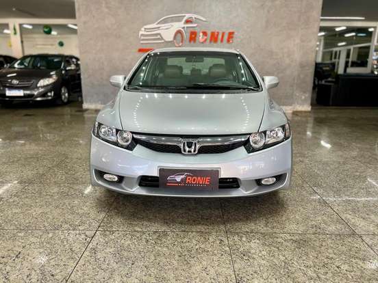 HONDA-CIVIC-1.8 LXS 16V GASOLINA 4P MANUAL HONDA-CIVIC-2007