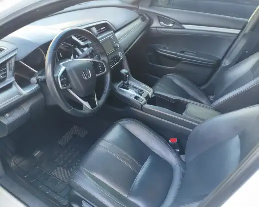 HONDA-CIVIC-2.0 16V FLEXONE EX 4P CVT HONDA-CIVIC-2017