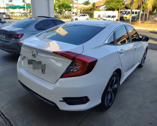 HONDA-CIVIC-2.0 16V FLEXONE EX 4P CVT HONDA-CIVIC-2017