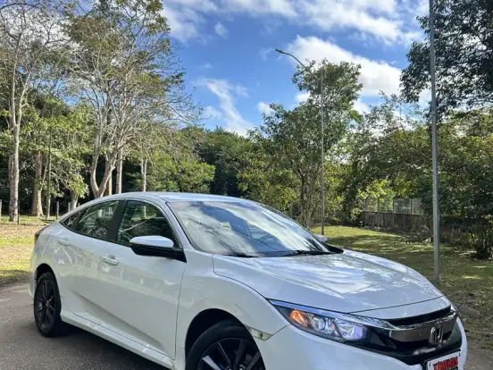 HONDA-CIVIC-2.0 16V FLEXONE EX 4P CVT HONDA-CIVIC-2020