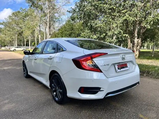 HONDA-CIVIC-2.0 16V FLEXONE EX 4P CVT HONDA-CIVIC-2020