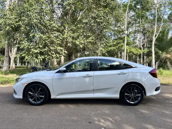 HONDA-CIVIC-2.0 16V FLEXONE EX 4P CVT HONDA-CIVIC-2020