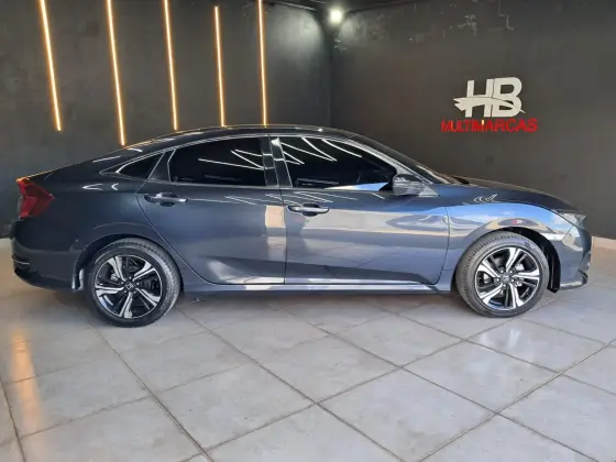 HONDA CIVIC 2.0 16V FLEXONE EX 4P CVT