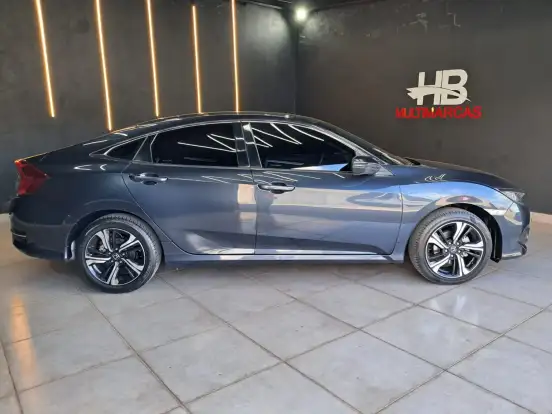 HONDA-CIVIC-2.0 16V FLEXONE EX 4P CVT HONDA-CIVIC-2019