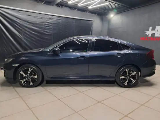 HONDA-CIVIC-2.0 16V FLEXONE EX 4P CVT HONDA-CIVIC-2019