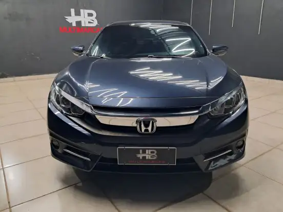 HONDA-CIVIC-2.0 16V FLEXONE EX 4P CVT HONDA-CIVIC-2019