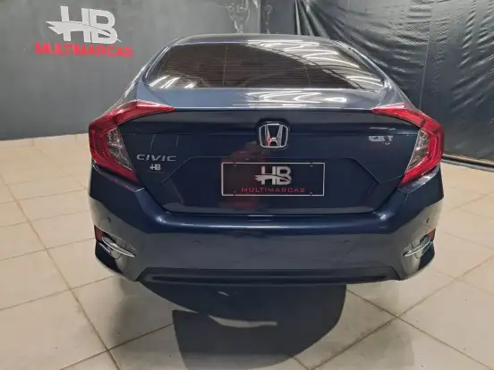 HONDA-CIVIC-2.0 16V FLEXONE EX 4P CVT HONDA-CIVIC-2019