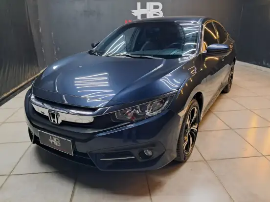 HONDA-CIVIC-2.0 16V FLEXONE EX 4P CVT HONDA-CIVIC-2019