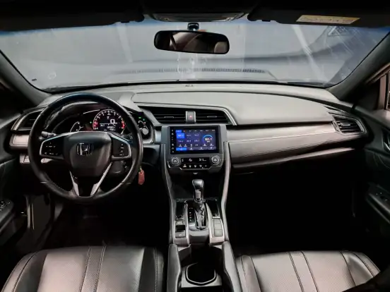 HONDA-CIVIC-2.0 16V FLEXONE EX 4P CVT HONDA-CIVIC-2019