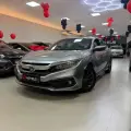 HONDA CIVIC 2.0 16V FLEXONE EXL 4P CVT HONDA CIVIC 2.0 16V FLEXONE EXL 4P CVT