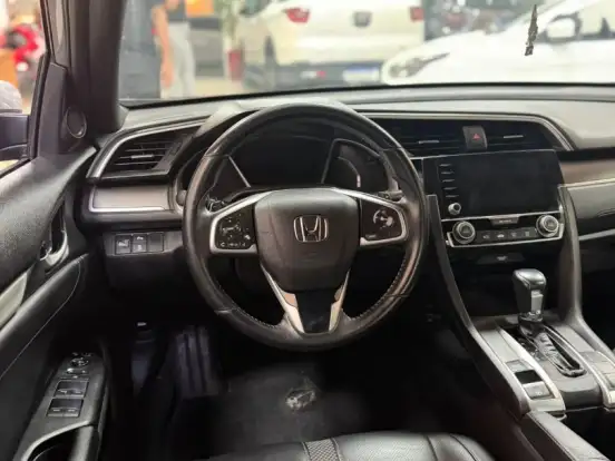 HONDA-CIVIC-2.0 16V FLEXONE EXL 4P CVT HONDA-CIVIC-2021