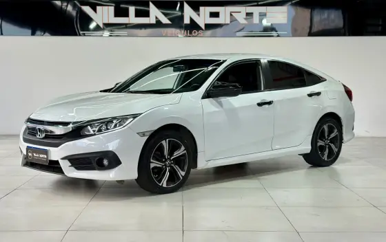 HONDA CIVIC 2.0 16V FLEXONE EXL 4P CVT