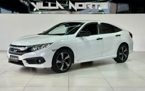 HONDA-CIVIC-2.0 16V FLEXONE EXL 4P CVT HONDA-CIVIC-2017