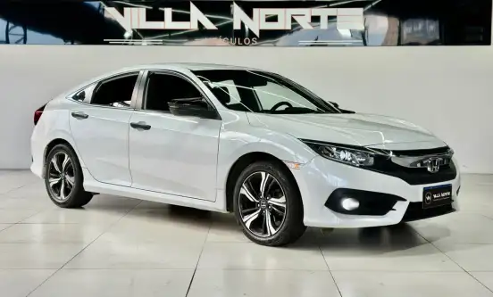 HONDA-CIVIC-2.0 16V FLEXONE EXL 4P CVT HONDA-CIVIC-2017