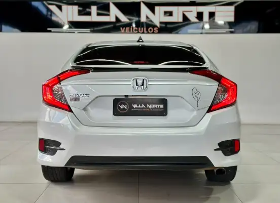 HONDA-CIVIC-2.0 16V FLEXONE EXL 4P CVT HONDA-CIVIC-2017