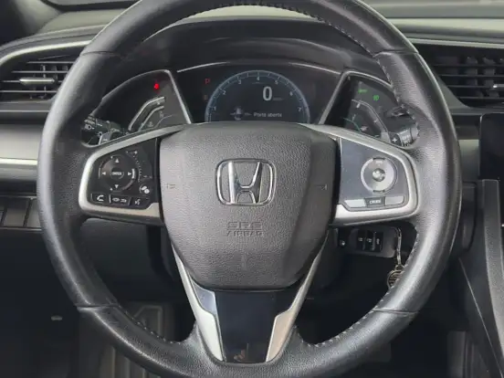 HONDA-CIVIC-2.0 16V FLEXONE EXL 4P CVT HONDA-CIVIC-2017