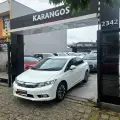 HONDA CIVIC 2.0 LXR 16V FLEX 4P AUTOMÁTICO HONDA CIVIC 2.0 LXR 16V FLEX 4P AUTOMÁTICO