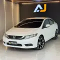 HONDA CIVIC 2.0 LXR 16V FLEX 4P AUTOMÁTICO HONDA CIVIC 2.0 LXR 16V FLEX 4P AUTOMÁTICO