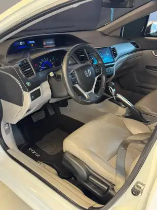 HONDA-CIVIC-2.0 LXR 16V FLEX 4P AUTOMÁTICO HONDA-CIVIC-2016