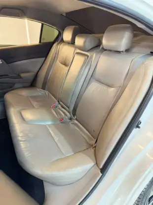 HONDA-CIVIC-2.0 LXR 16V FLEX 4P AUTOMÁTICO HONDA-CIVIC-2016