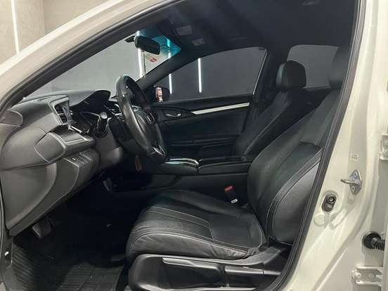 HONDA-CIVIC-2.0 16V FLEXONE EX 4P CVT HONDA-CIVIC-2016