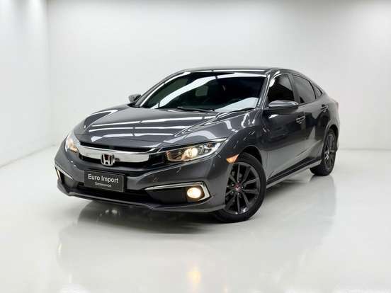 HONDA-CIVIC-2.0 16V FLEXONE EX 4P CVT HONDA-CIVIC-2021