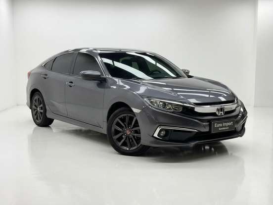 HONDA-CIVIC-2.0 16V FLEXONE EX 4P CVT HONDA-CIVIC-2021