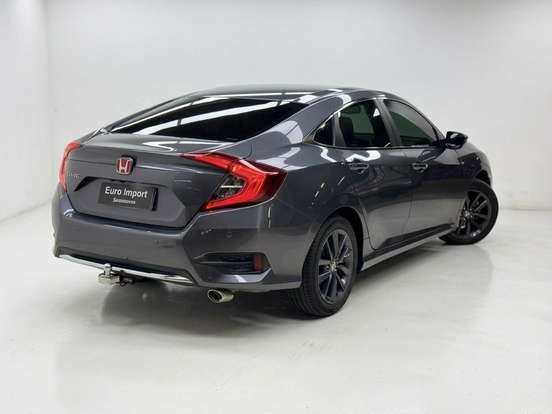 HONDA-CIVIC-2.0 16V FLEXONE EX 4P CVT HONDA-CIVIC-2021