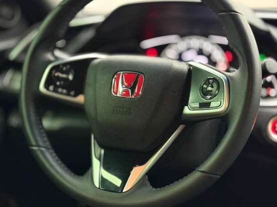 HONDA-CIVIC-2.0 16V FLEXONE EX 4P CVT HONDA-CIVIC-2021