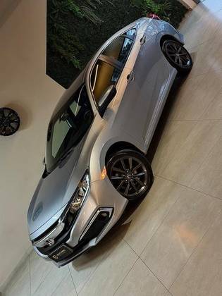 HONDA CIVIC 2.0 16V FLEXONE EX 4P CVT