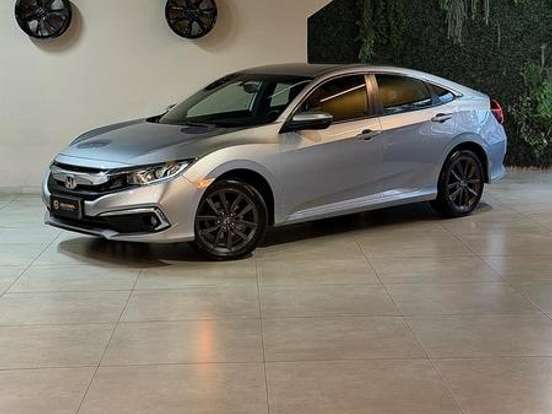 HONDA-CIVIC-2.0 16V FLEXONE EX 4P CVT HONDA-CIVIC-2021