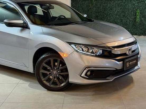 HONDA-CIVIC-2.0 16V FLEXONE EX 4P CVT HONDA-CIVIC-2021
