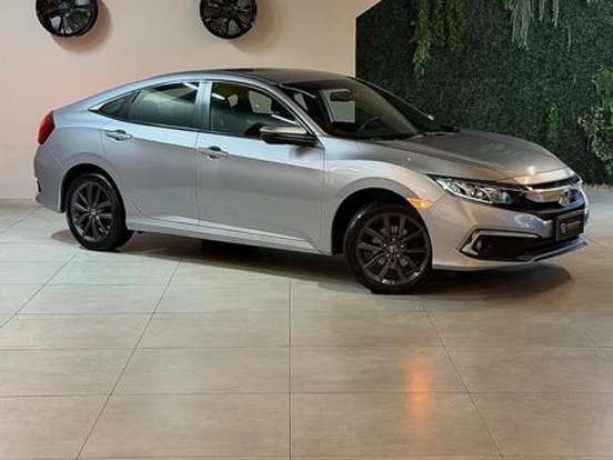 HONDA-CIVIC-2.0 16V FLEXONE EX 4P CVT HONDA-CIVIC-2021