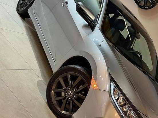 HONDA-CIVIC-2.0 16V FLEXONE EX 4P CVT HONDA-CIVIC-2021