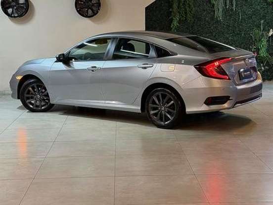 HONDA-CIVIC-2.0 16V FLEXONE EX 4P CVT HONDA-CIVIC-2021