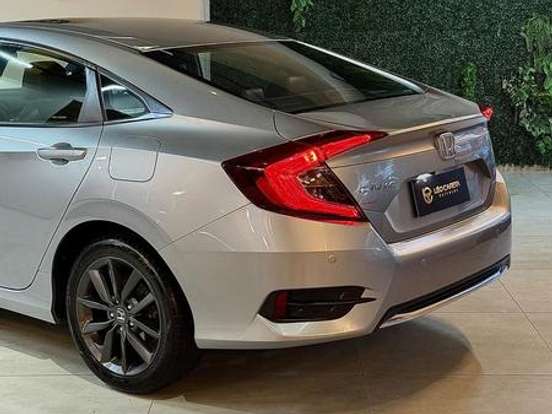 HONDA-CIVIC-2.0 16V FLEXONE EX 4P CVT HONDA-CIVIC-2021