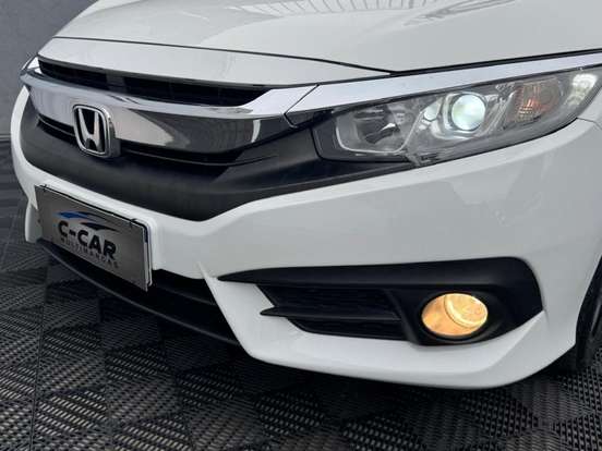 HONDA-CIVIC-2.0 16V FLEXONE EXL 4P CVT HONDA-CIVIC-2016