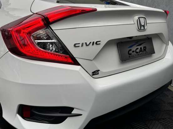 HONDA-CIVIC-2.0 16V FLEXONE EXL 4P CVT HONDA-CIVIC-2016