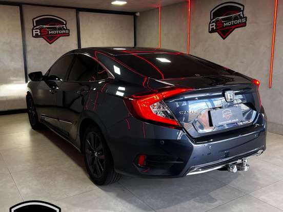 HONDA-CIVIC-2.0 16V FLEXONE EXL 4P CVT HONDA-CIVIC-2021