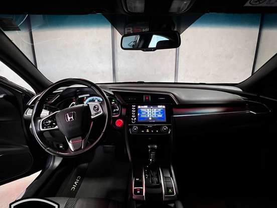 HONDA-CIVIC-2.0 16V FLEXONE EXL 4P CVT HONDA-CIVIC-2021
